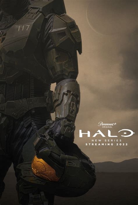 Halo TV Poster 1 Of 27 IMP Awards