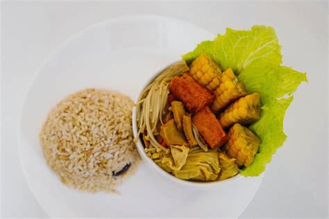 Eat Drink KL | Namul Vegan Cafe, Chinatown