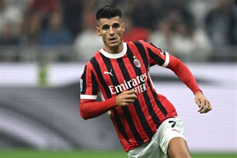 Infortunio Morata ci sarà in Milan Juventus Le ultime e cosa filtra