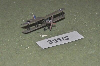 1/144 SCALE WW1 / british - bombers (as photo) - planes (33915) $35.66 ...