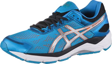 Asics Gel Fortitude 7 Scarpe Da Corsa 2e Larghezza Blu Blue 185