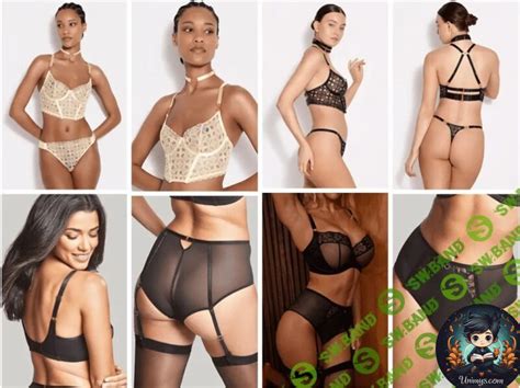 Курс Lingerie Design School Бельевой эксперт Тариф Я сама 2023