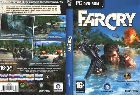 Download Far cry 1 Pc Game For free ~ Download Top Games For Free