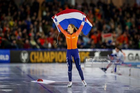 Dutch Speedskater Jutta Leerdam HD Porn Pics