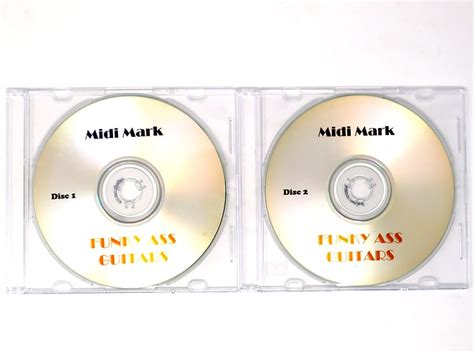 Midi Mark Funky Ass Guitars Sample Library Sound Reverb UK