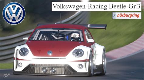 Gt Beetle Gr N Rburgring Youtube