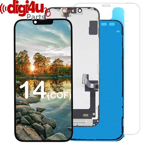 Digi U For Iphone Cof Lcd Display Digitizer Screen Replacement Glue