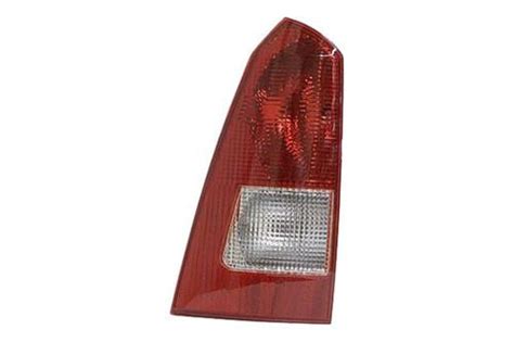 Buy Replace Fo2800179 2001 Ford Focus Rear Driver Side Tail Light Lens Housing In Tampa