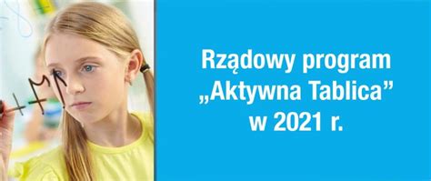 Aktywna Tablica 2021 Nowe Wnioski 2021 Aktywna Tablica 2024