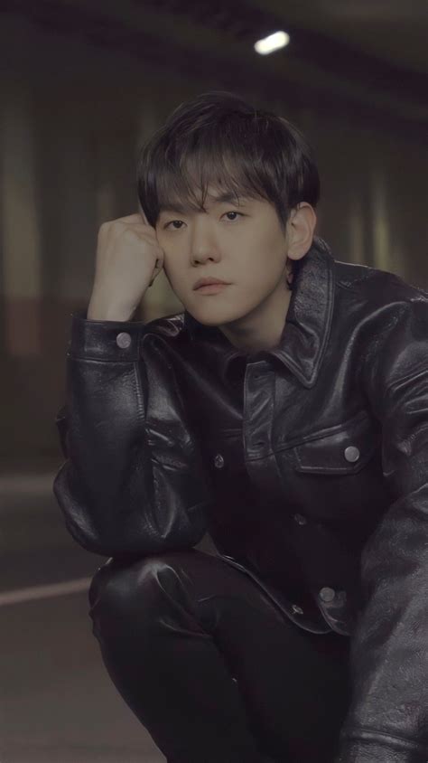 Kpop Exo Byun Baekhyun Exo For Life Baekhyun Wallpaper Bts Group