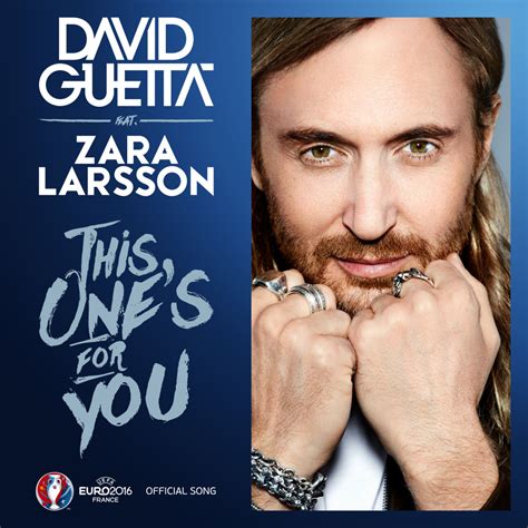 David Guetta This Ones For You Lyrics Genius Lyrics