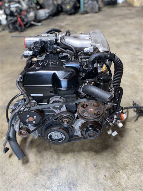 2jz Ge 1998 2005 Jdm 2jz Ge Vvti 30l Lexus Gs300 Is300 Sc300 Engine