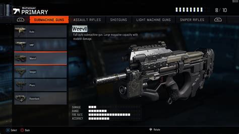 Weevil Call Of Duty Black Ops III Guide IGN