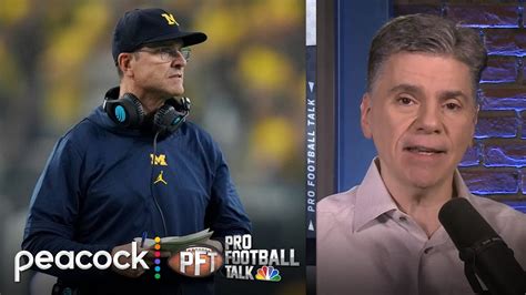 Is Now The Right Time For Jim Harbaugh To Make His Nfl Return Pro