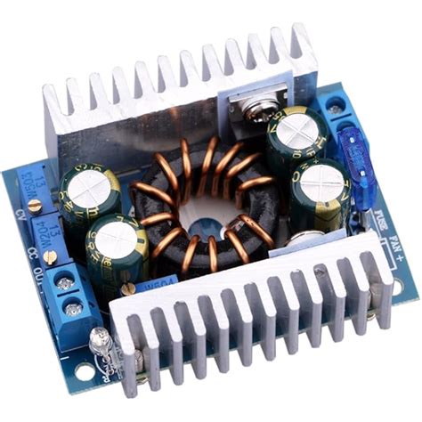 Buy Dc Boost Converter Yeeco W A Dc Dc Step Up Converter Board