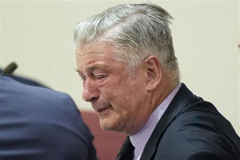 Judge declines to reconsider criminal charges against Alec Baldwin in ‘Rust’ shooting - National ...