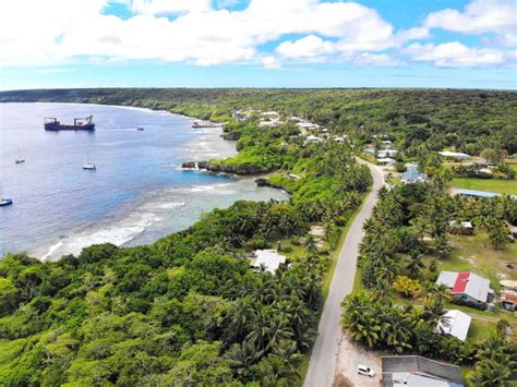 The 5 Biggest Towns And Villages In Niue Niue Pocket Guide