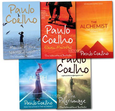 Paulo Coelho Quotes From Books. QuotesGram