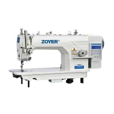 Zy Zoyer Direct Drive Auto Trimmer High Speed Lockstitch Industrial