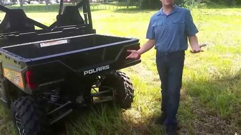 Polaris Ranger Xp 900 Youtube