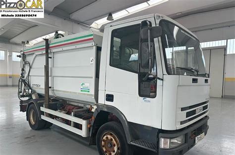 Iveco Eurocargo 120e22 Telaio Passo 3105 In Vendita In Motori In Tutta