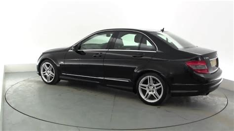 Mercedes C Class C Kompressor Blueefficiency Sport Youtube