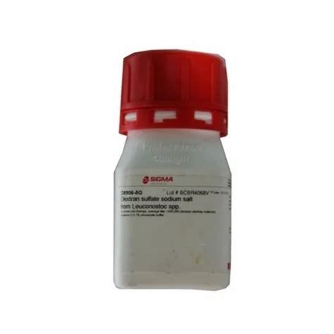 Reagent Grade Dextran Sulfate Sodium Salt, For Laboratory at ₹ 5517 ...