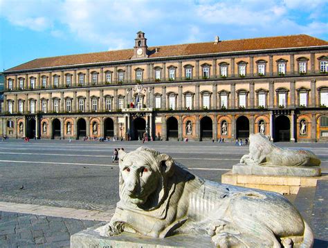 Palazzo Reale Di Napoli Virtual Tour 360