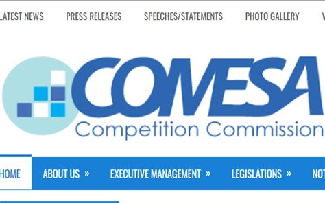 COMESA Institutions – Common Market for Eastern and Southern Africa (COMESA)