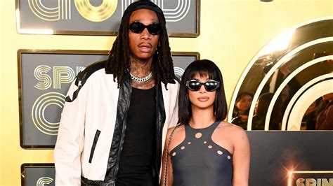 Wiz Khalifa and Girlfriend Aimee Aguilar Expecting First Child Together | Entertainment Tonight