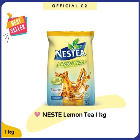 Jual Nestea Lemon Tea Gr Nestle Professional Shopee Indonesia