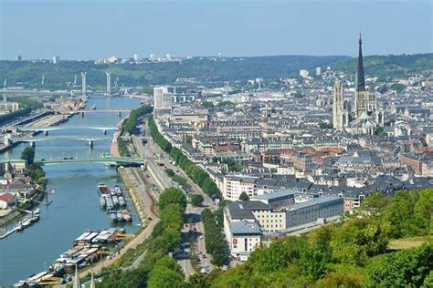 Tripadvisor Rouen City Tour Ohne F Hrung Mit Rollstuhl Angepasstem