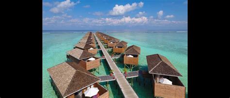 Velatour Itinerari Maldive Meeru Island Resort