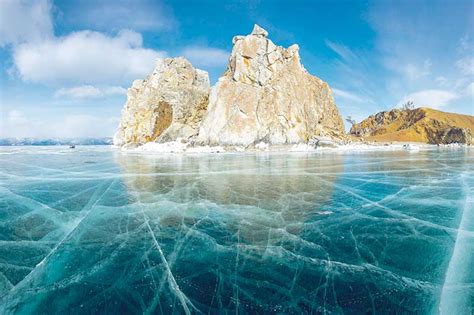 ロシアの世界遺産「シベリアの真珠」バイカル湖の絶景とは？｜トリドリ