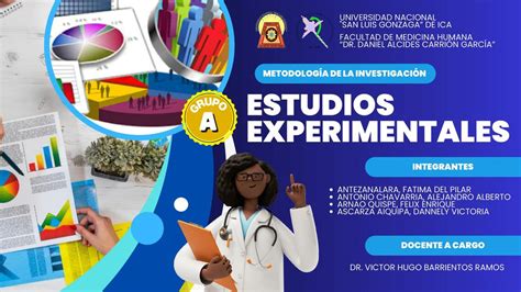 Estudios Experimentales MEDICAL NOTES UDocz