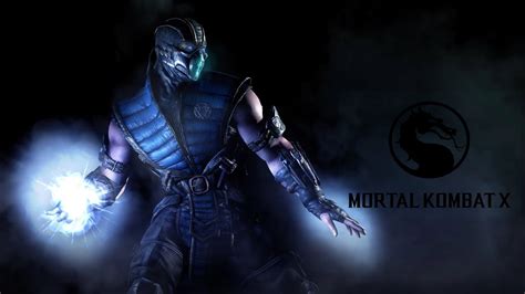 Mortal Kombat XL Torre clásica con sub zero by maryeve1234 YouTube