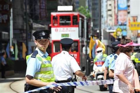 东方之珠的守夜人——香港警队的昨天、今天与明日（中）第二部分 机核