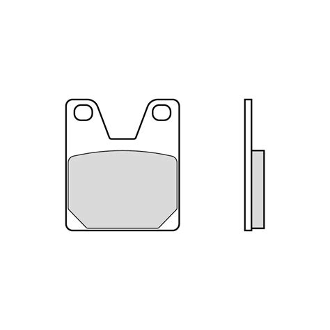 Pastillas De Freno Trasero Brembo Ya Sp Sinterizado
