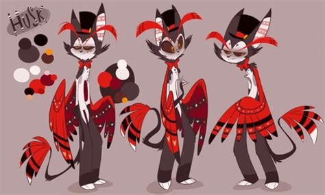 Huskgalería Hazbin Hotel Wiki Fandom