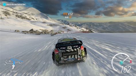 Forza Horizon Blizzard Mountain Expansion Pack Dlc Pc Xbox One