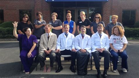 Raleigh Foot Ankle Center Als Ice Bucket Challenge Youtube