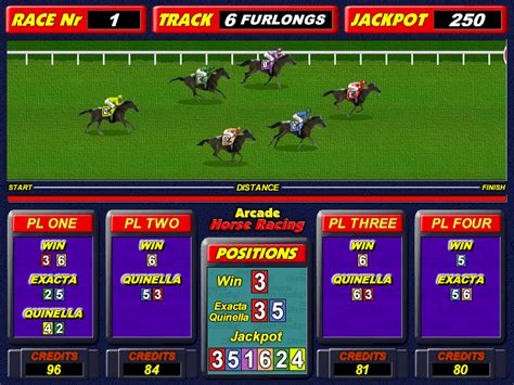 Download Arcade Horse Racing (Windows) - My Abandonware