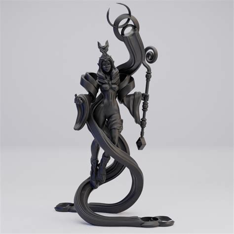 Hot Goblin デリニーウィンドスター Nude