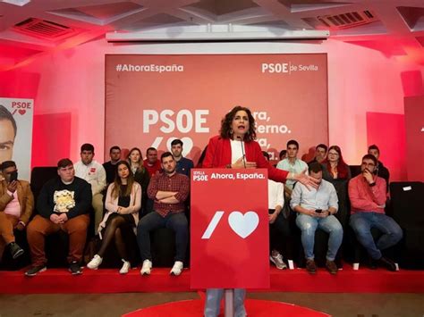 El Psoe Repite Con 5 Escaños Y Vox Se Convierte En La Segunda Fuerza En