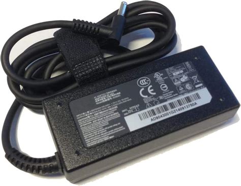 V A W Ac Power Adapter Laptop Charger For Hp Probook Charger