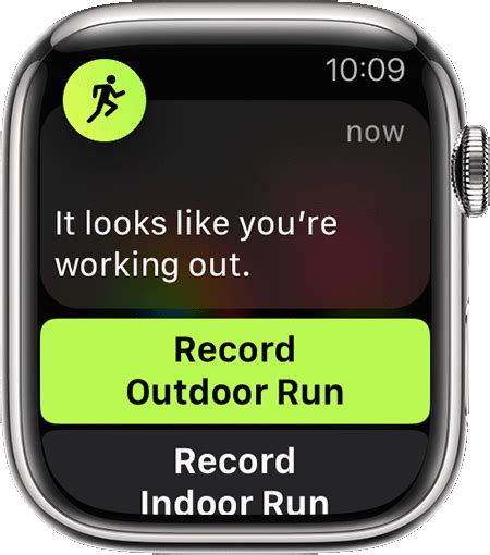 Use The Workout App On Your Apple Watch Apple Support