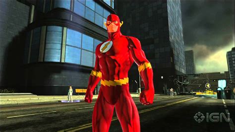 Dc Universe Online 411 From Flash Gameplay Youtube