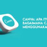 Canva Apa Itu Dan Bagaimana Cara Menggunakannya Fantech Official