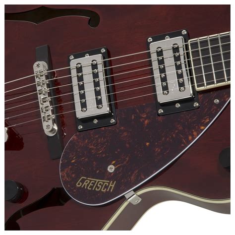 Gretsch G2420 Streamliner Hollow Body Walnut At Gear4music