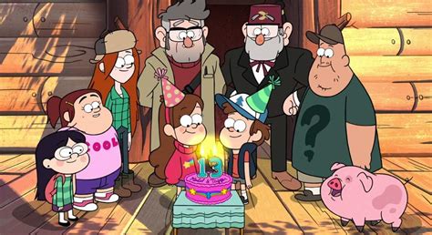 Name The Gravity Falls Characters | Quiz! Amino